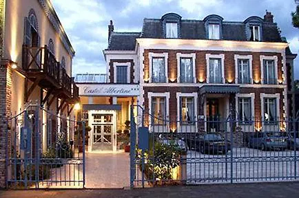 Castel Albertine ホテル 3*