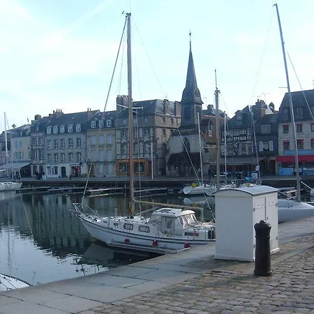 Castel Albertine Honfleur