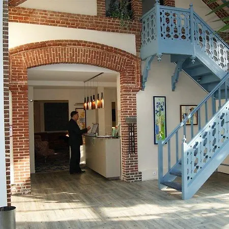 호텔 Castel Albertine 옹플뢰르
