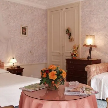 Castel Albertine 3* オンフルール
